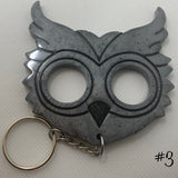 Owl Keychain