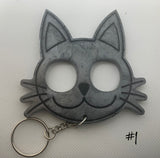 Kitty Keychain